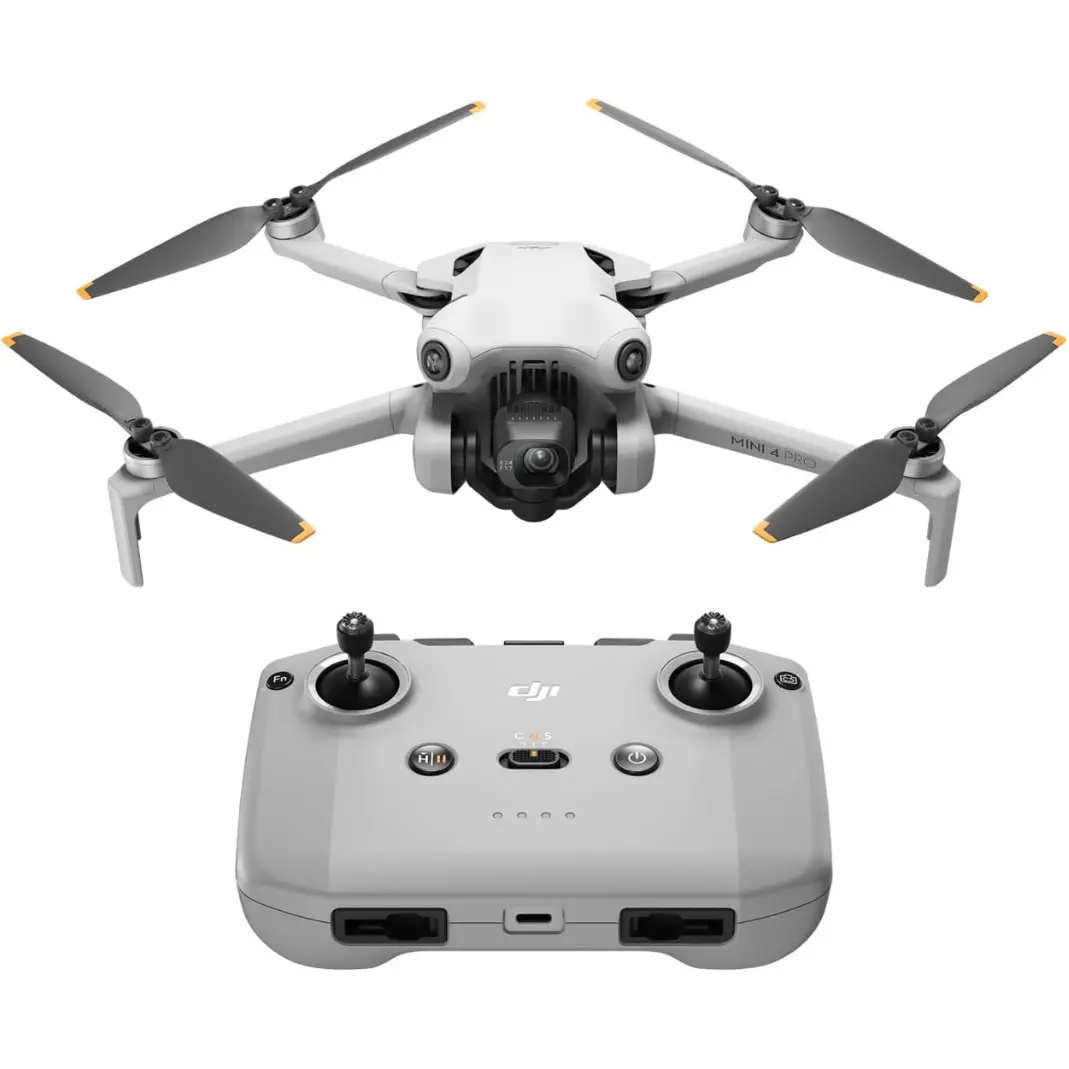 Dji Mini 4 Pro With Dji Rc-N2 1