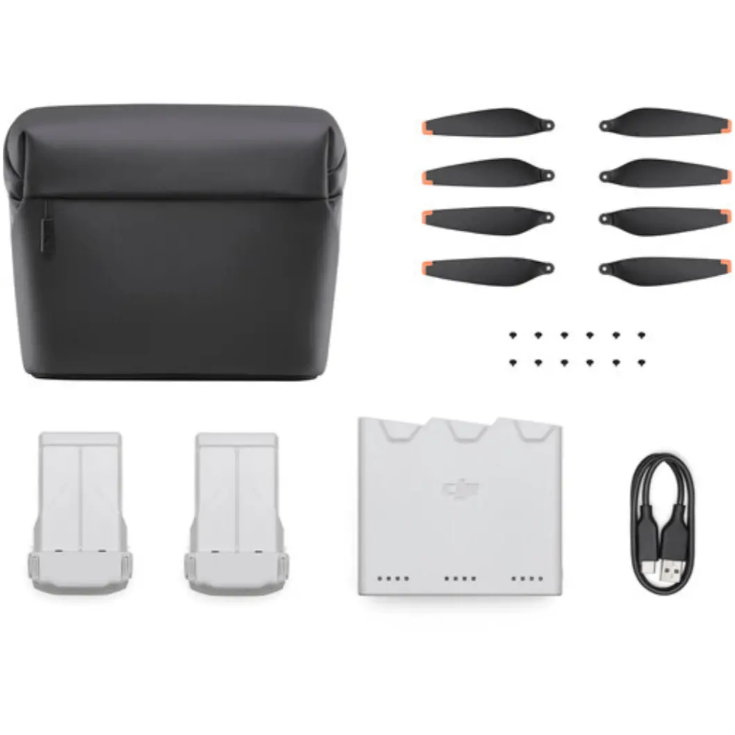 Dji Mini 4 Pro/Mini 3 Pro Fly More Kit Plus 1