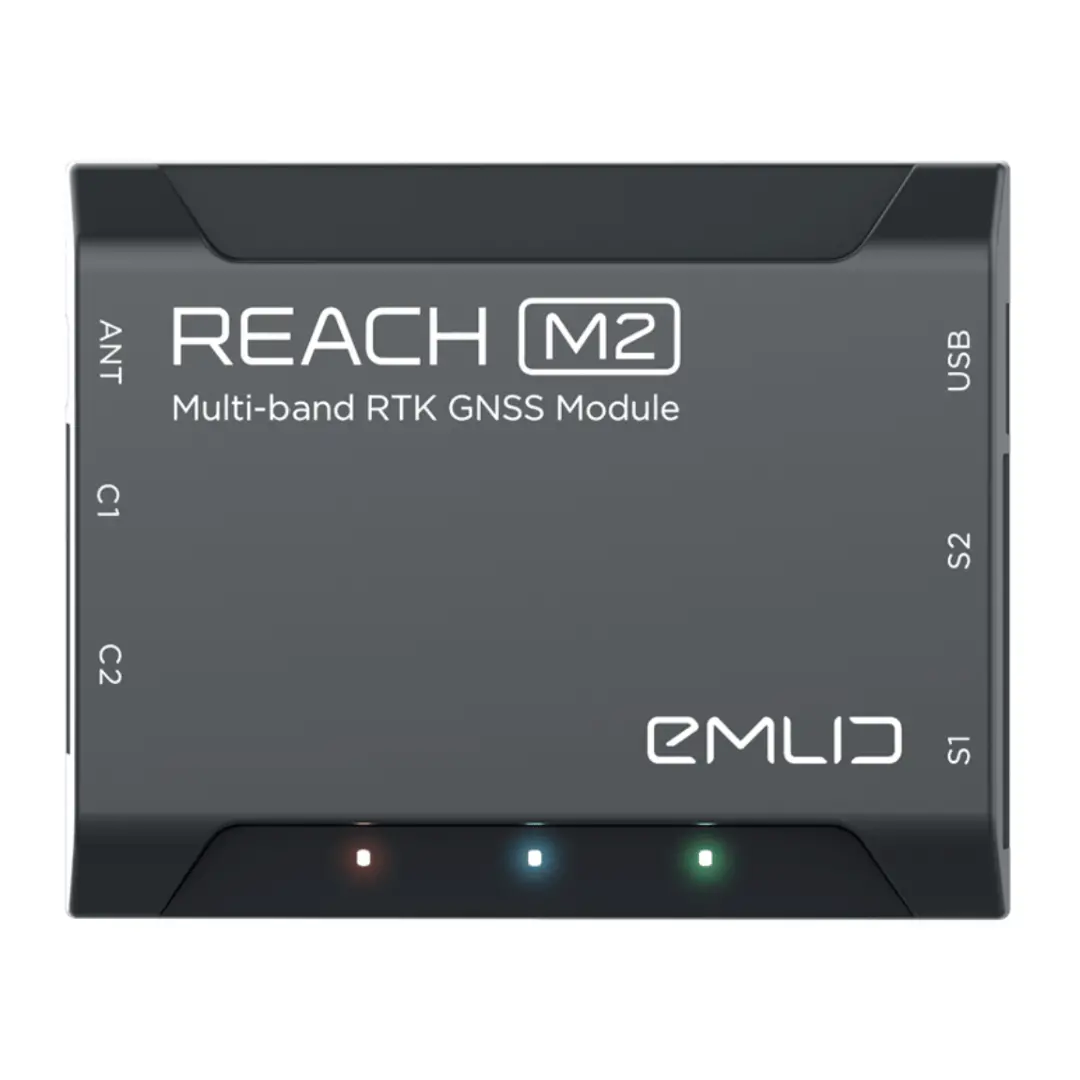 Emlid Reach M2 Multiband Rtk Gnss 1