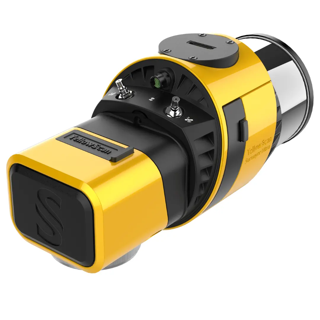 Yellowscan® Surveyor Ultra 3 & Single Camera Module 20Mp 1