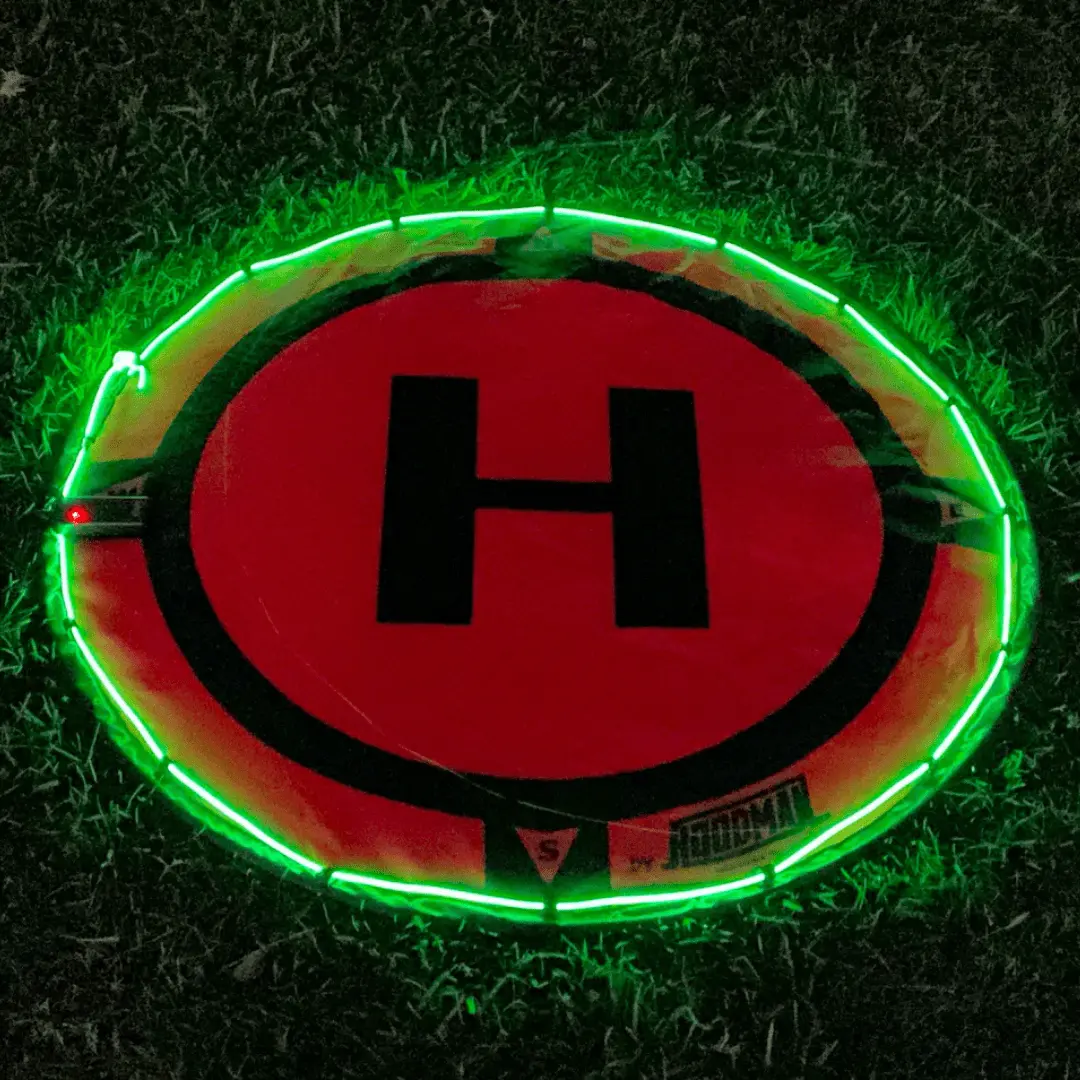 Hoodman Universal Light Kit For 3Ft And 5Ft Launch Pads 1