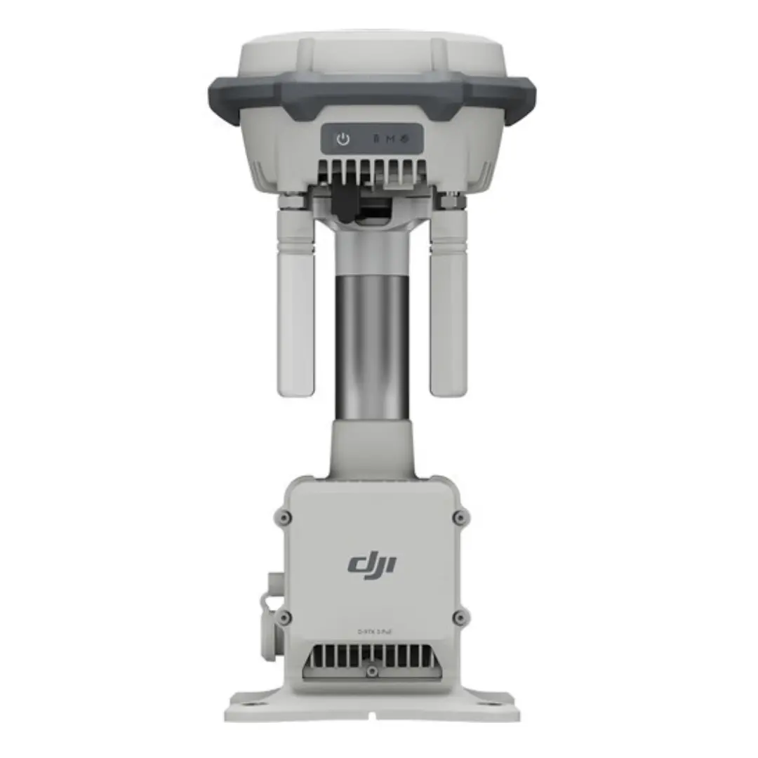 Dji D-Rtk 3 Relay Fixed Deployment Version 1