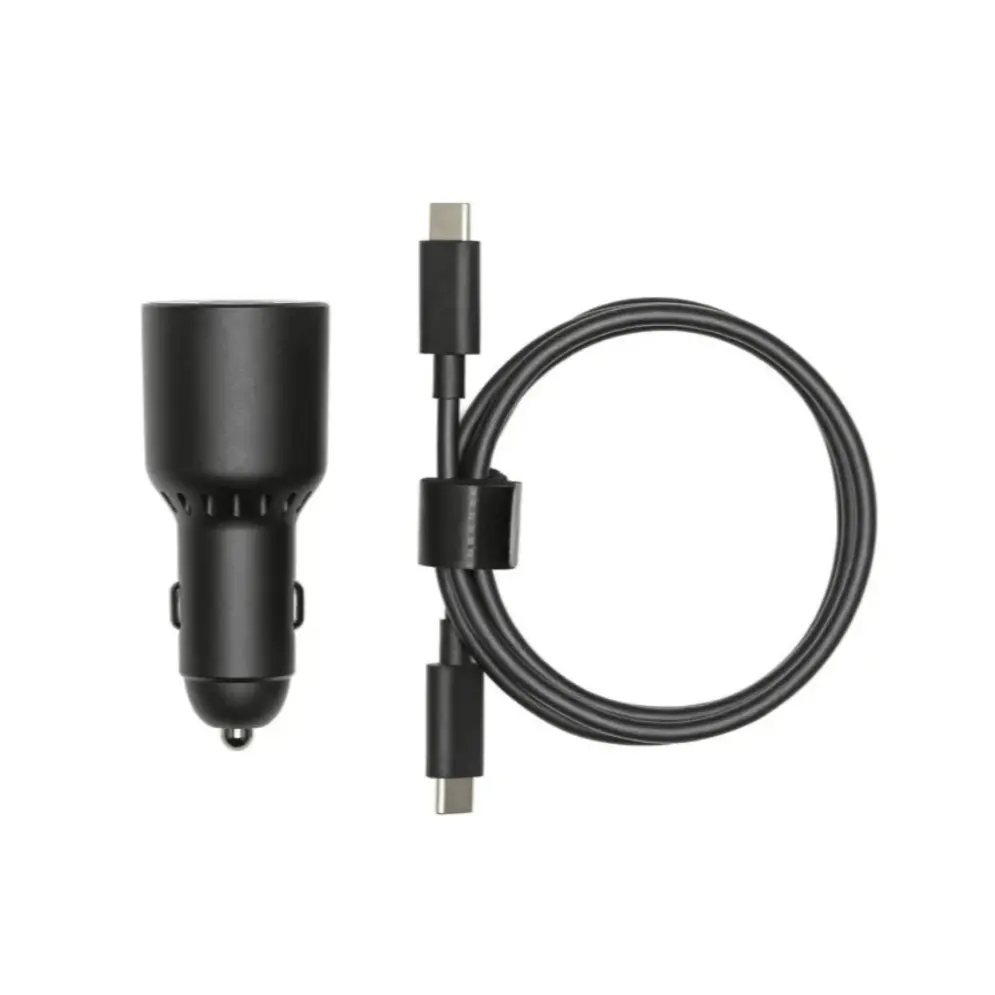 Dji Mavic 3 65W Car Charger 1