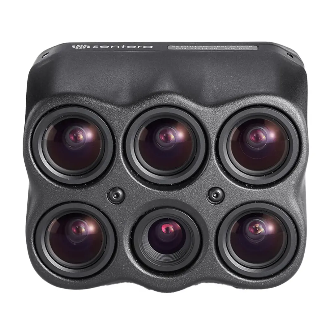 Sentera 6X Multispectral Sensor Kit 1