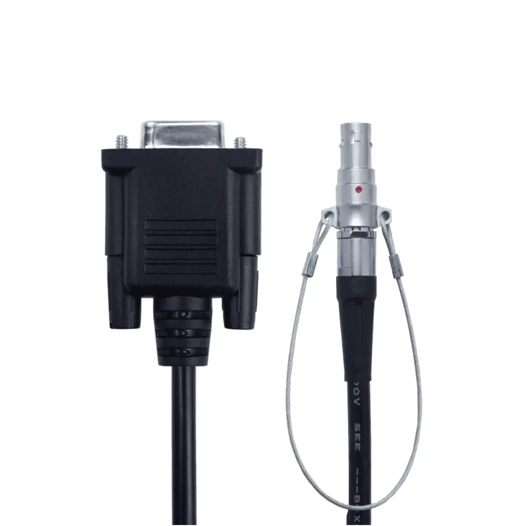 Emlid Reach Rs3 & Rs2+ Cable With Db9 Female Connector 1