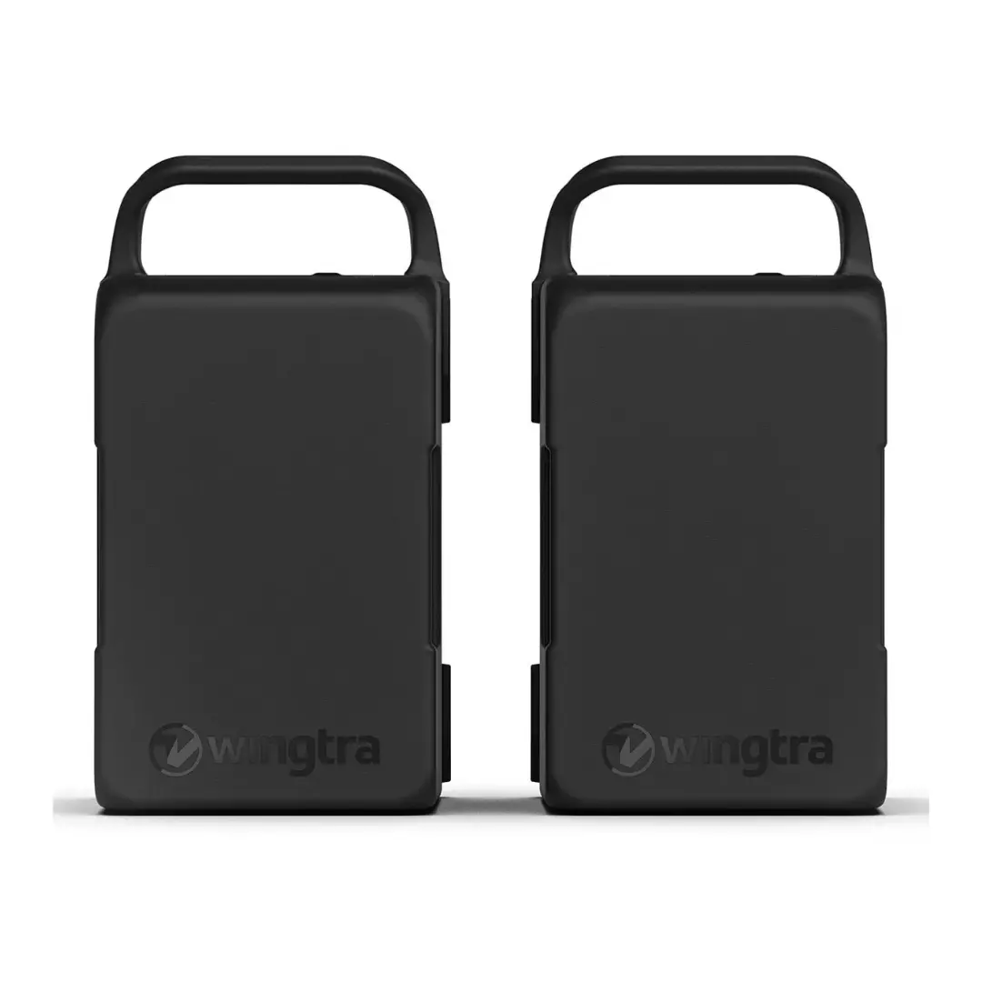 Wingtraray Flight Batteries (2 Pack) 1