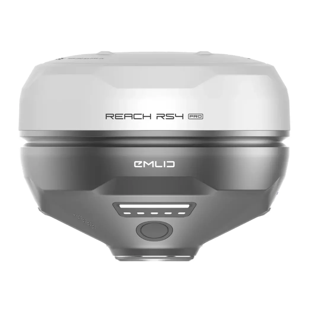 Emlid Reach Rs4 Pro All-Band Rtk Gnss Receiver 1