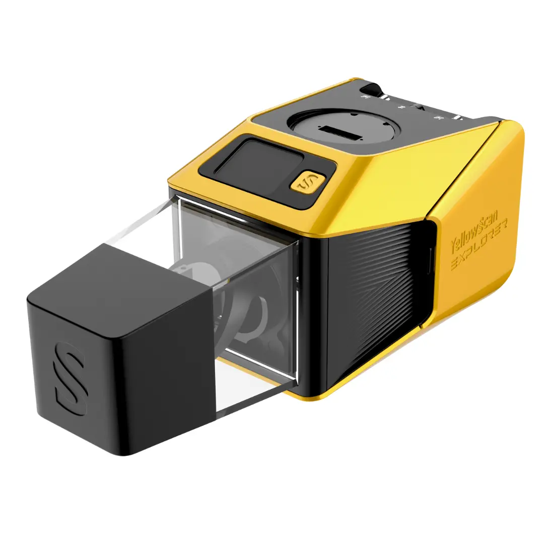 Yellowscan® Explorer (Version 2) Integrated System 1
