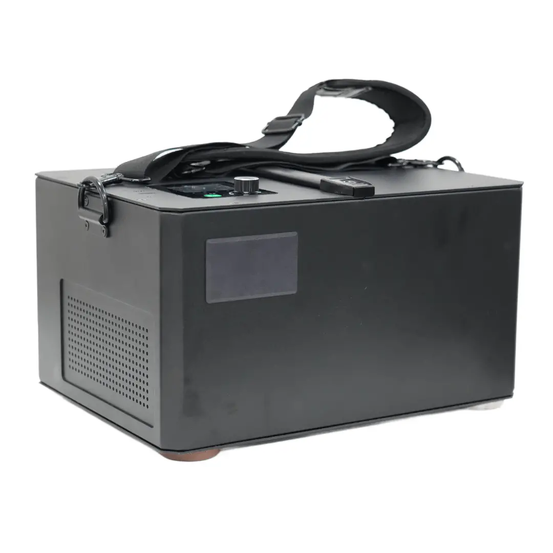 Cytop Te400 Tethered Power Supply System 1