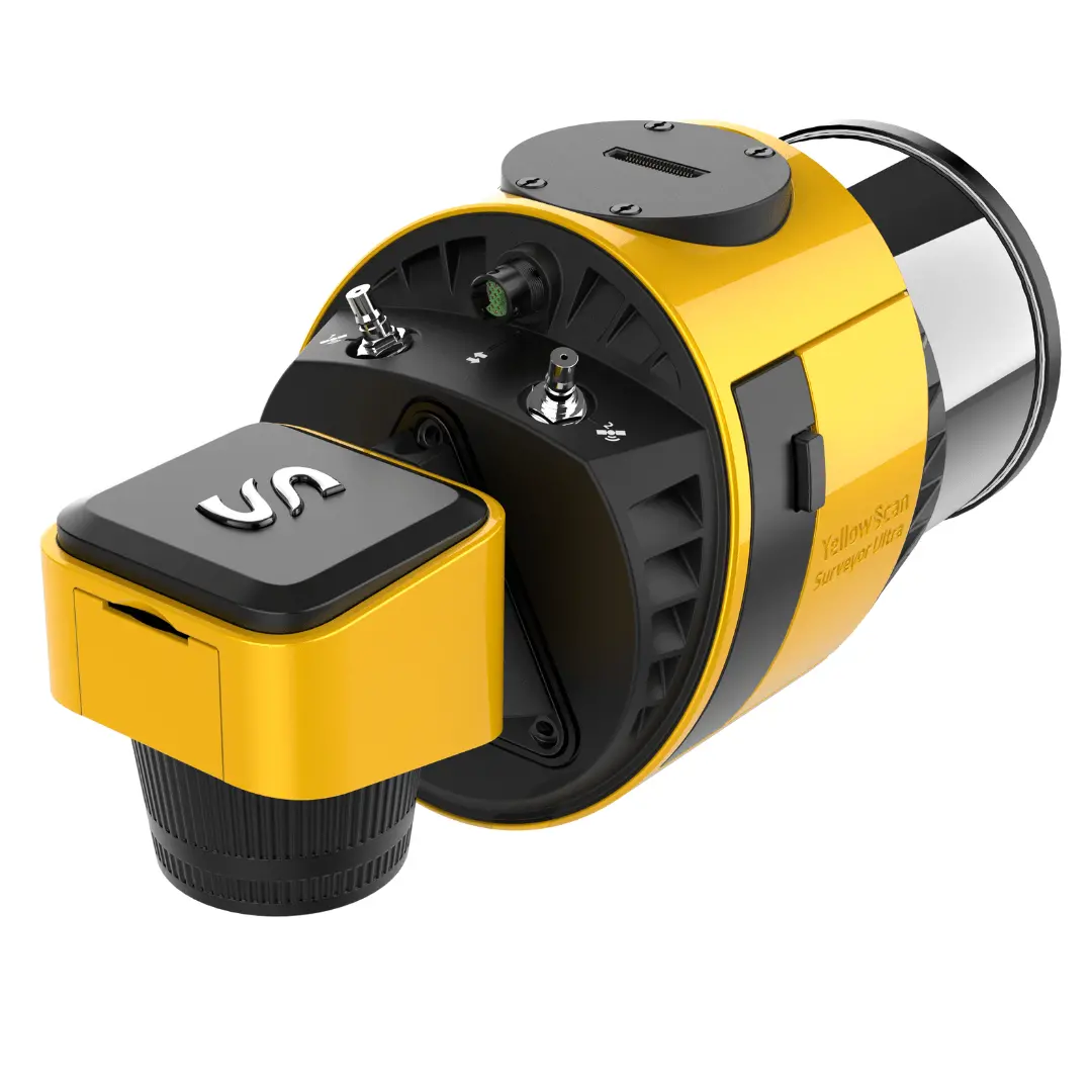 Yellowscan® Surveyor Ultra 3 & Single Camera Module 61Mp 1