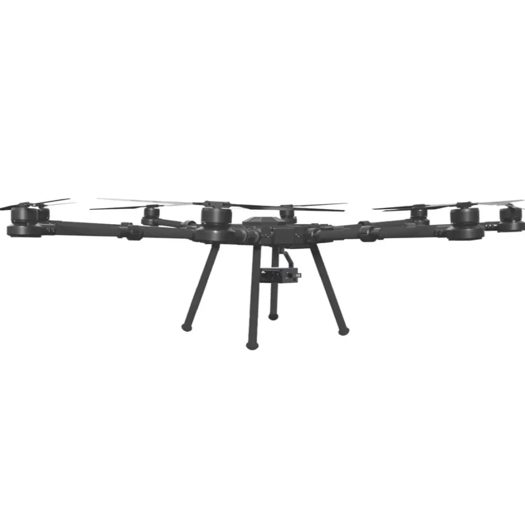 Draganfly Heavy Lift Ready To Fly Package 1