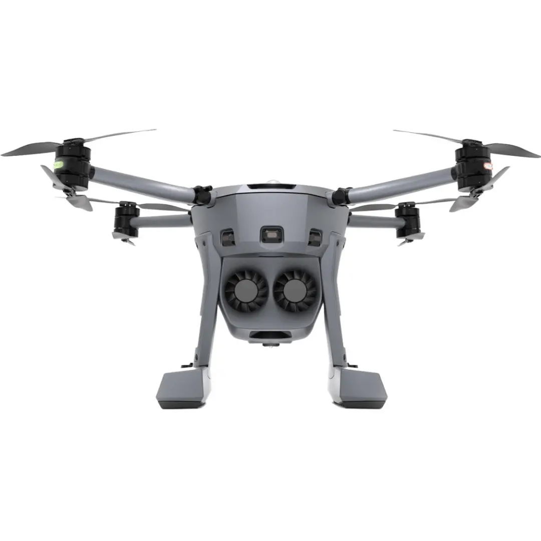 Xer Technologies X8 Multicopter Uas 1