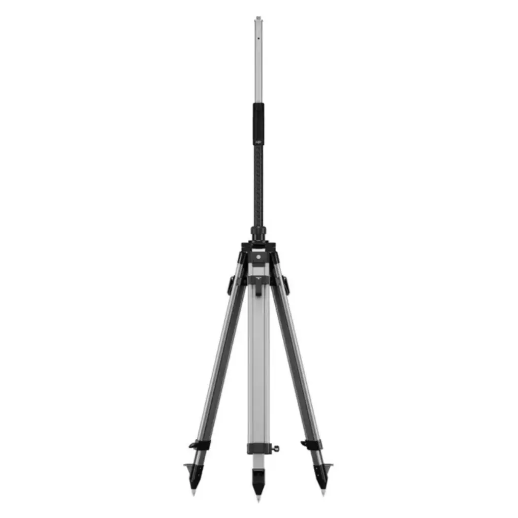 Dji D-Rtk 3 Survey Pole And Tripod Kit 1