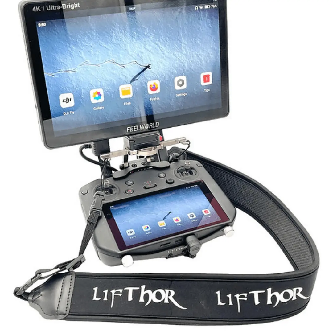Lifthor Dji Rc Pro Utility Mount 1