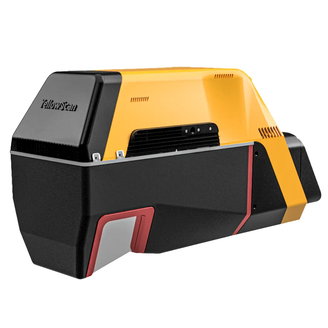 Yellowscan® Voyager 50 Integrated System 1