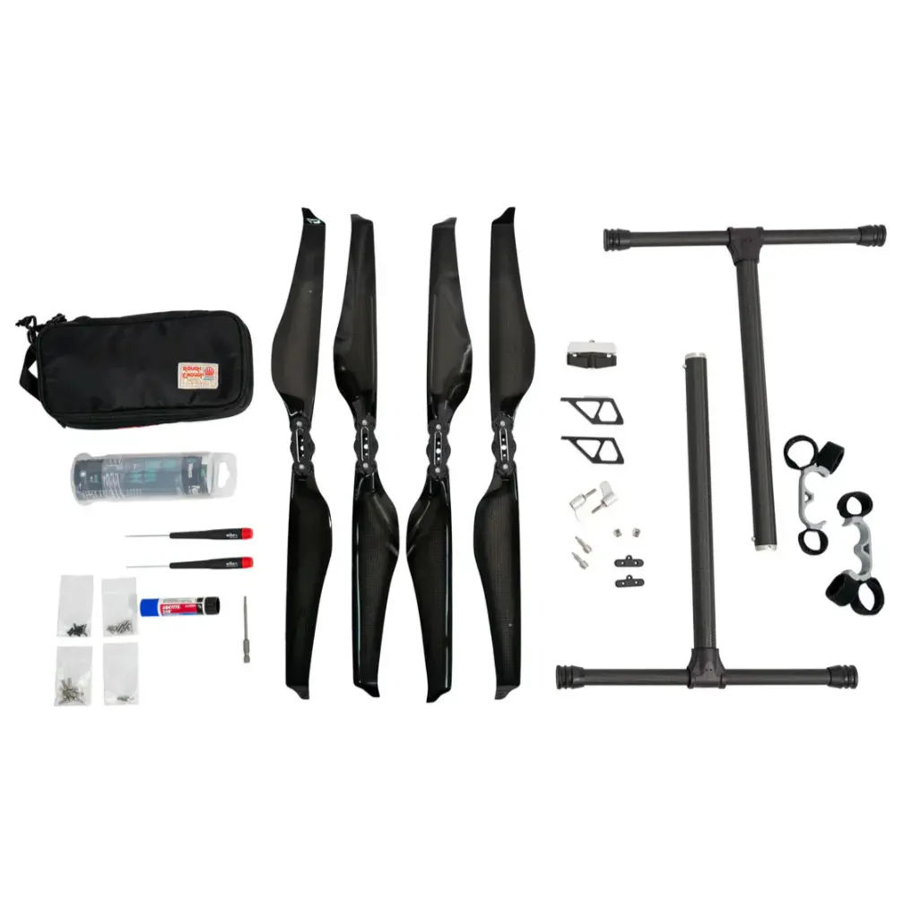 Inspired Flight If800 Tomcat Quadcopter Spare Parts Kit 1