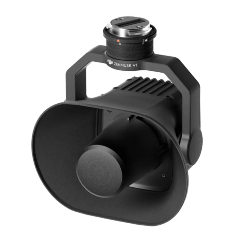 Dji Zenmuse V1 Speaker 1