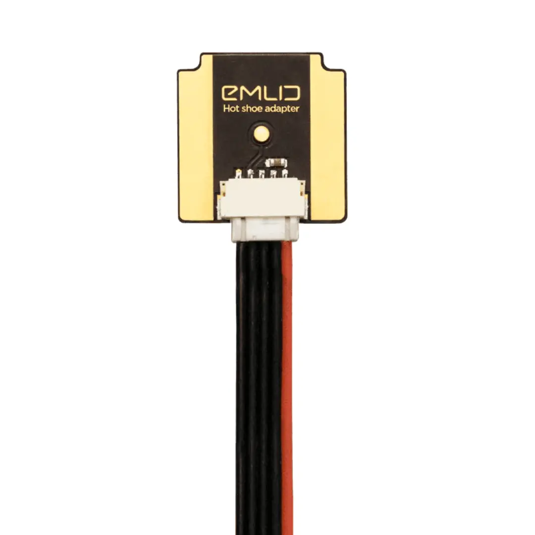 Emlid Reach M2/M+ Camera Hot Shoe Adapter 1
