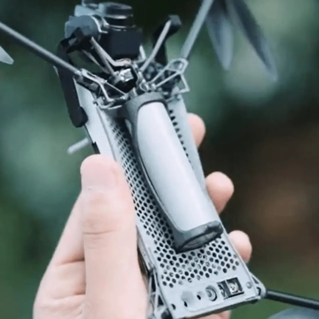Vantage Robotics Trace Endurance Battery 1