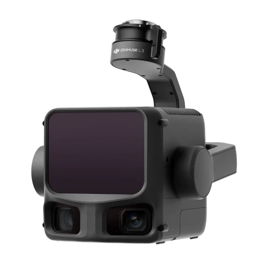 Dji Zenmuse L3 Lidar Sensor 1