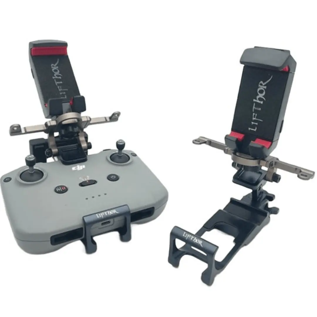 Lifthor Brage Combo Utility Mount For Dji Rc-N Series 1