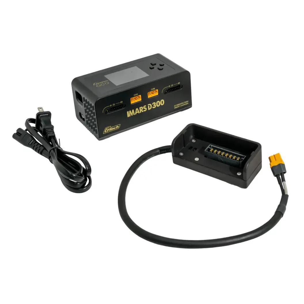 Inspired Flight If800 Tomcat Quadcopter Smart Charger 1