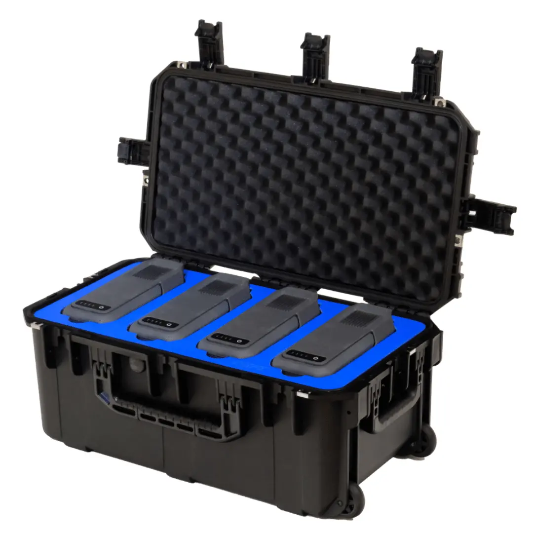 Gpc Case For Dji Matrice 400 Batteries 1