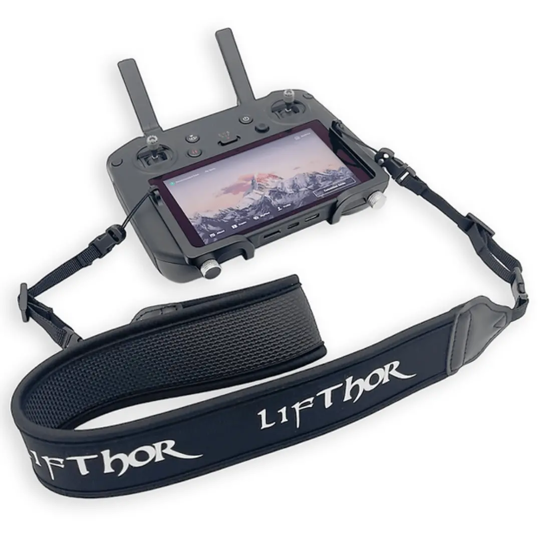 Lifthor Claw Pro Lanyard Mounting System For Dji Rc Pro 1