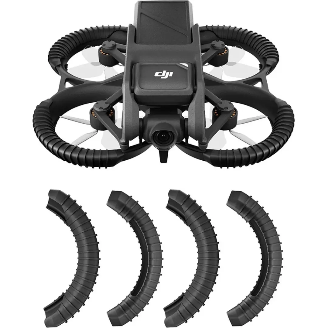 Firehouse Technology Dji Avata 2 Bumper Guard Set 1