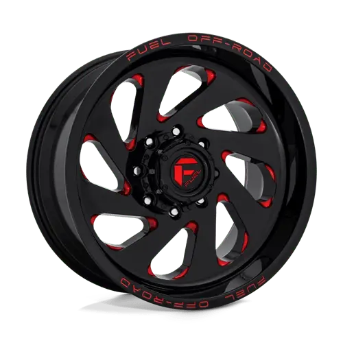D638 20X12 6X135 Gl-Blk-Rttc -44Mm 1