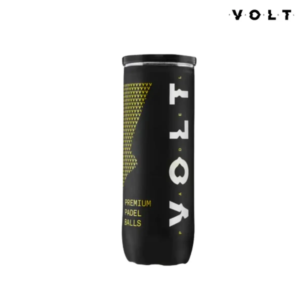 Volt Premium Padel Balls (1 Can) 1