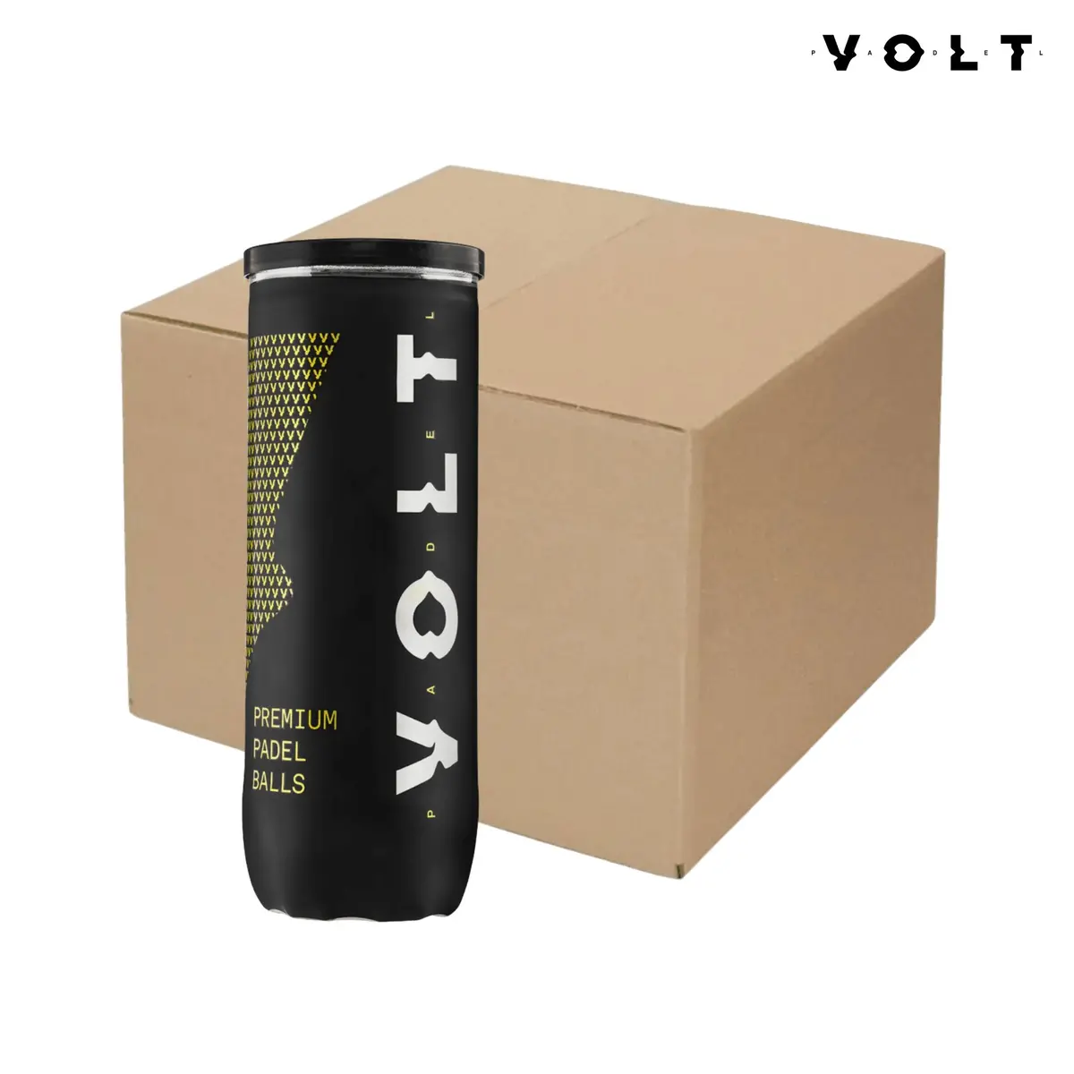Volt Premium Padel Balls 24X3 Pc 1