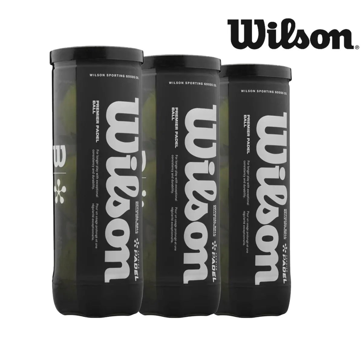 Wilson Premier Padel 3X3 Pc 1