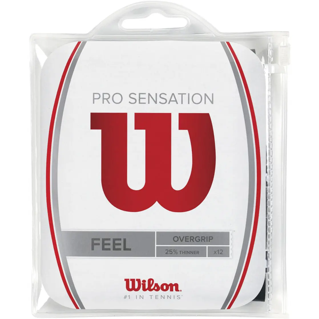 Wilson Pro Sensation Feel Overgrip 12X 1
