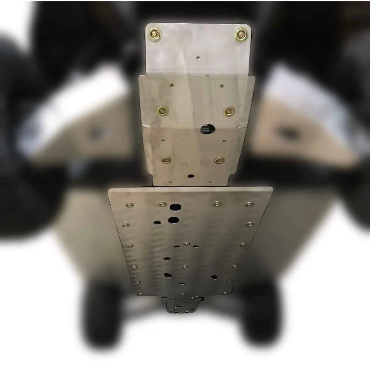Skid Plate  |  Yamaha Wolverine X2 1