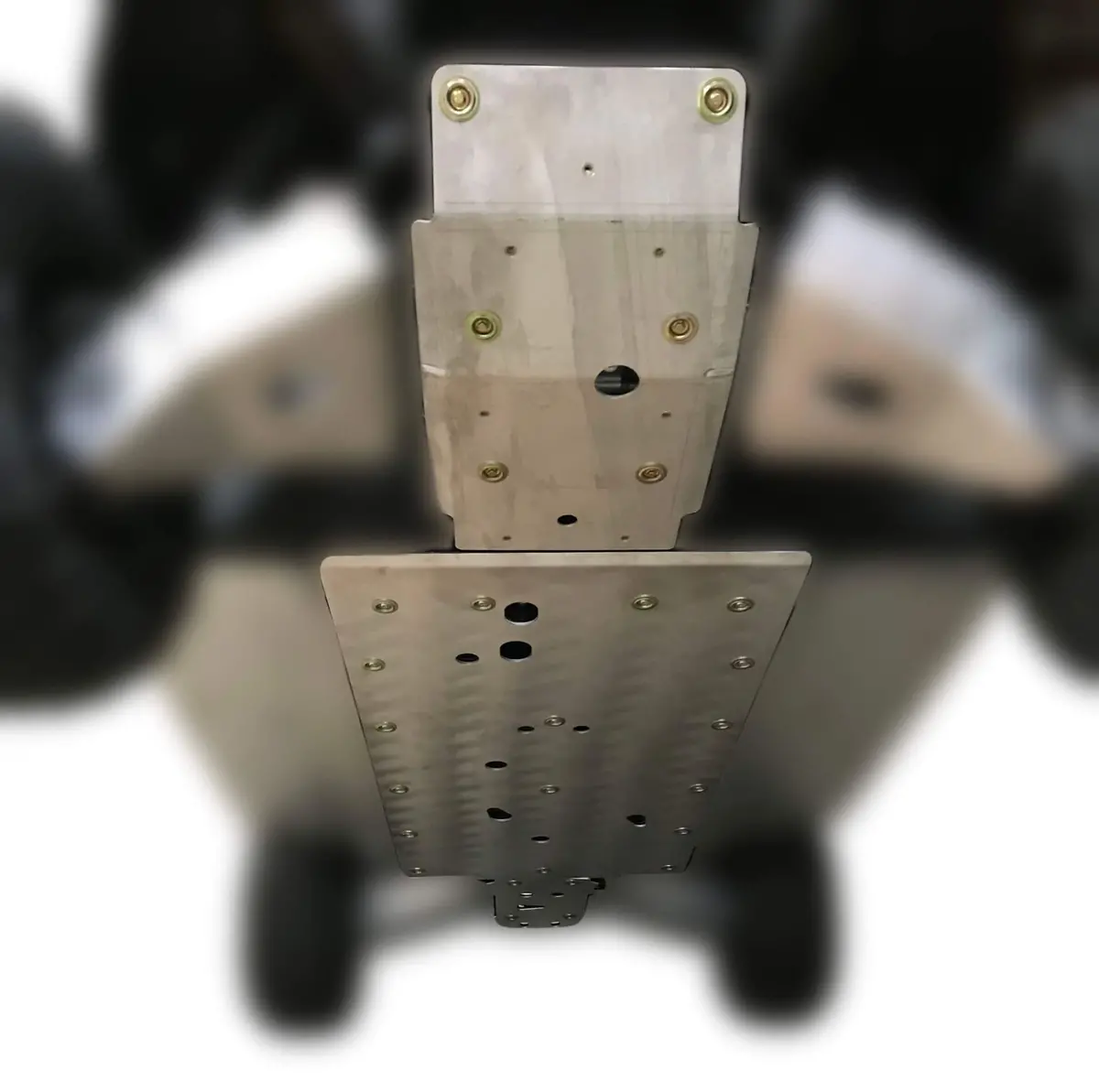 Skid Plate  |  Yamaha Wolverine X4 1