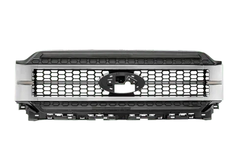 Grille F150 2021+ Chrome Finish Wht Drl 1
