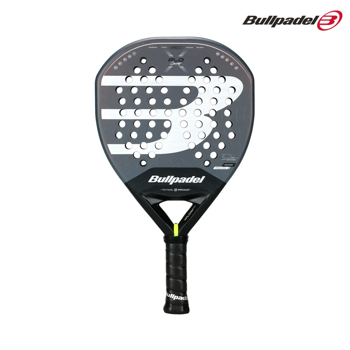 Bullpadel Xplo Comfort 2026 1