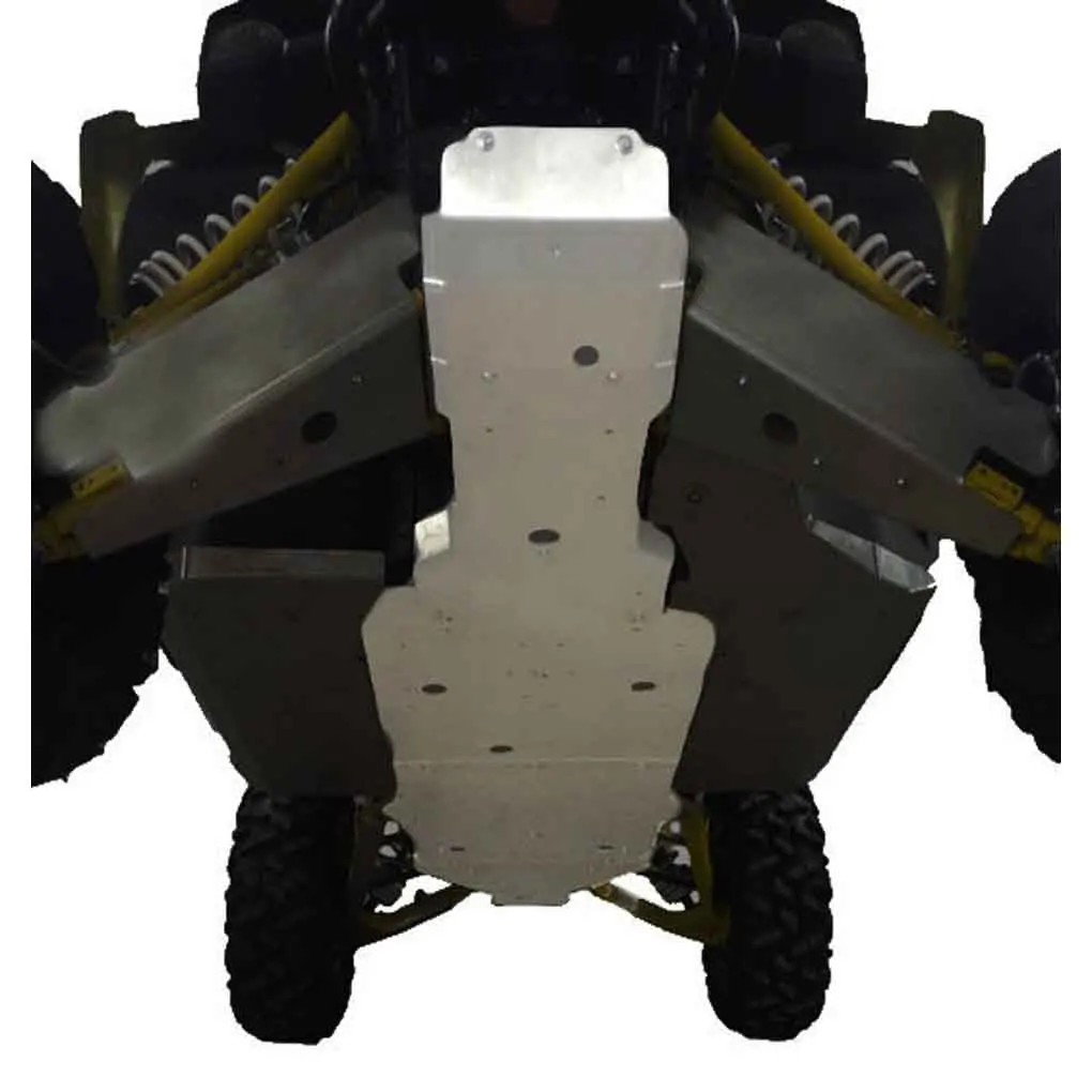 Full Frame Skid Plate  |  Yamaha Yxz1000 1