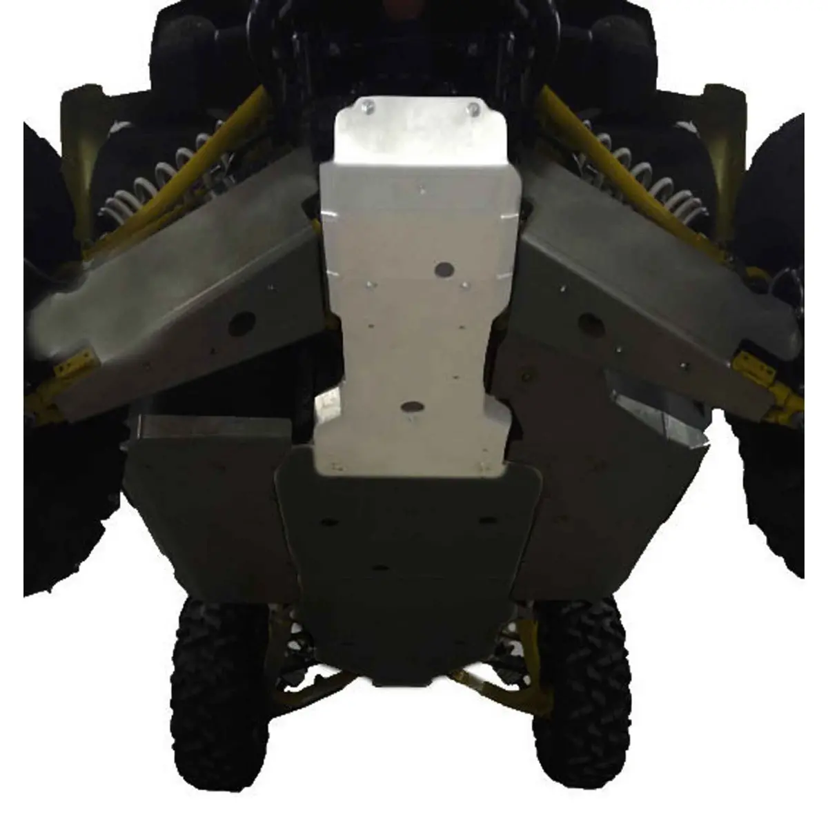 Front Bash Plate  |  Yamaha Yxz1000 1