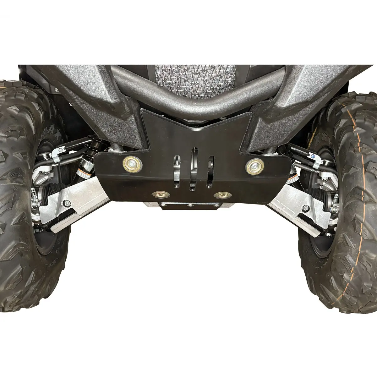 Front Brush Guard   |  Yamaha Grizzly 700 1