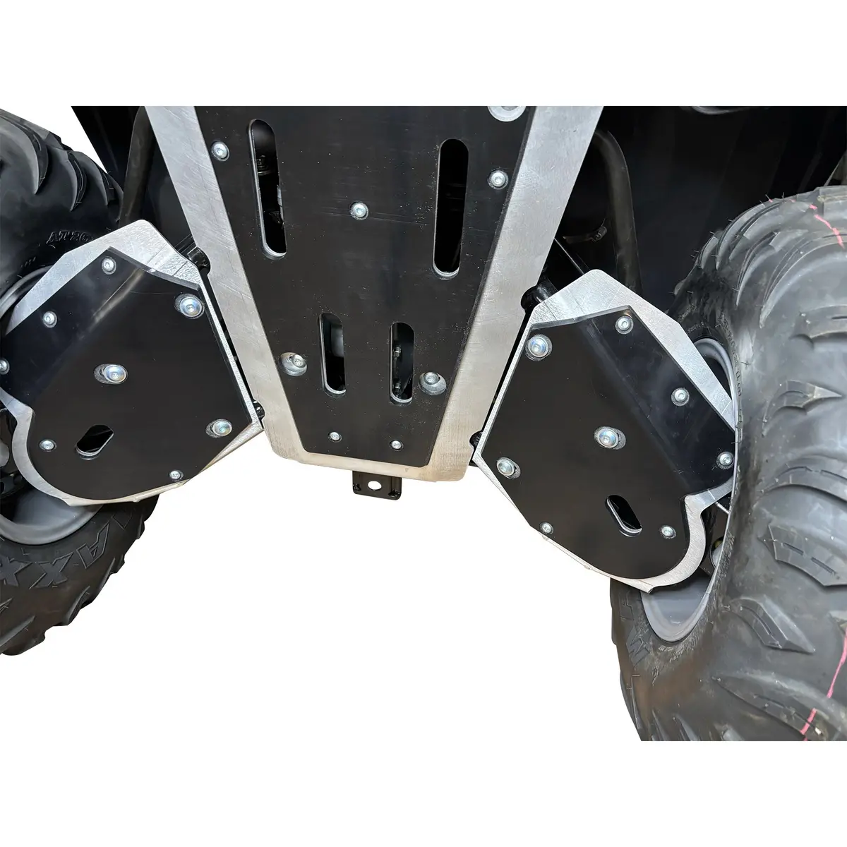 A-Arm/Cv Boot Guard Set  |  Yamaha Grizzly 700 5