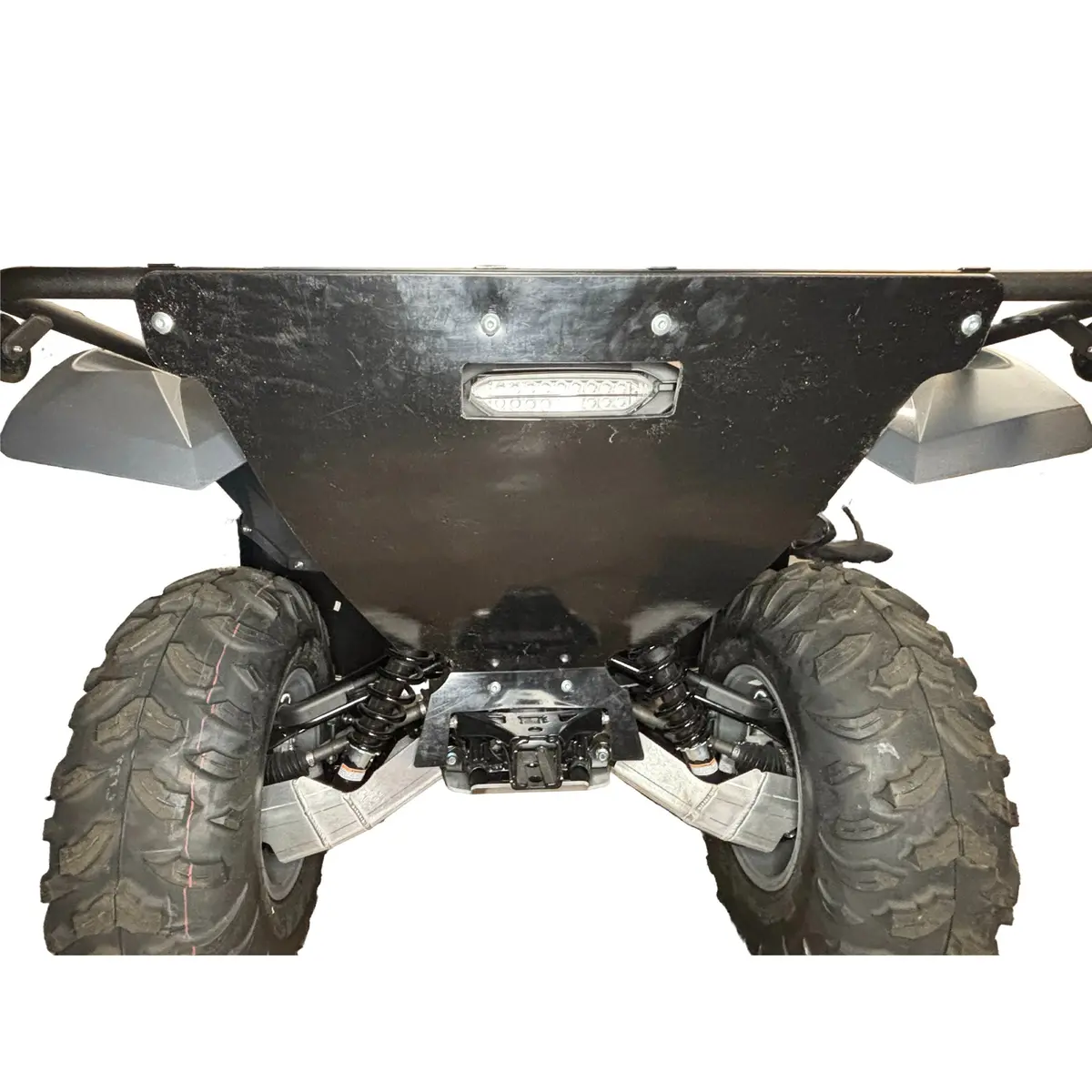 Rear Brush Guard |  Yamaha Kodiak 450 1