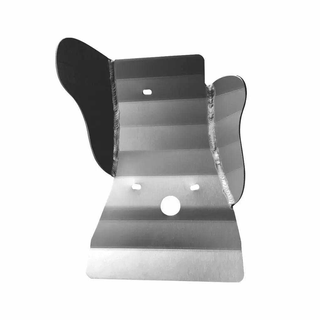 Skid Plate  |  Yamaha Yz125x 1