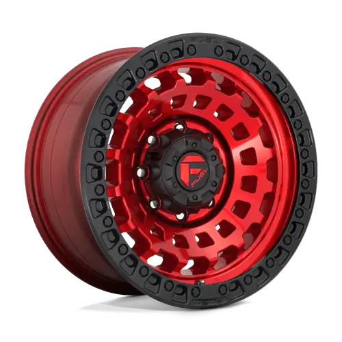 D632 18X9 6X5.5 Gl-Red-Bbr 01Mm 1