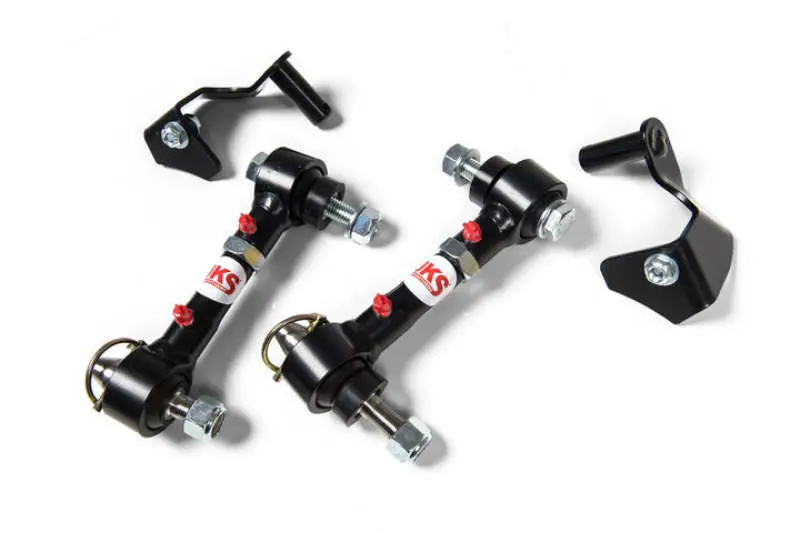 Jks Manufacturing Jeep Wrangler Jl Quicker Disconnect Sway Bar Links 0-2In Lift 1