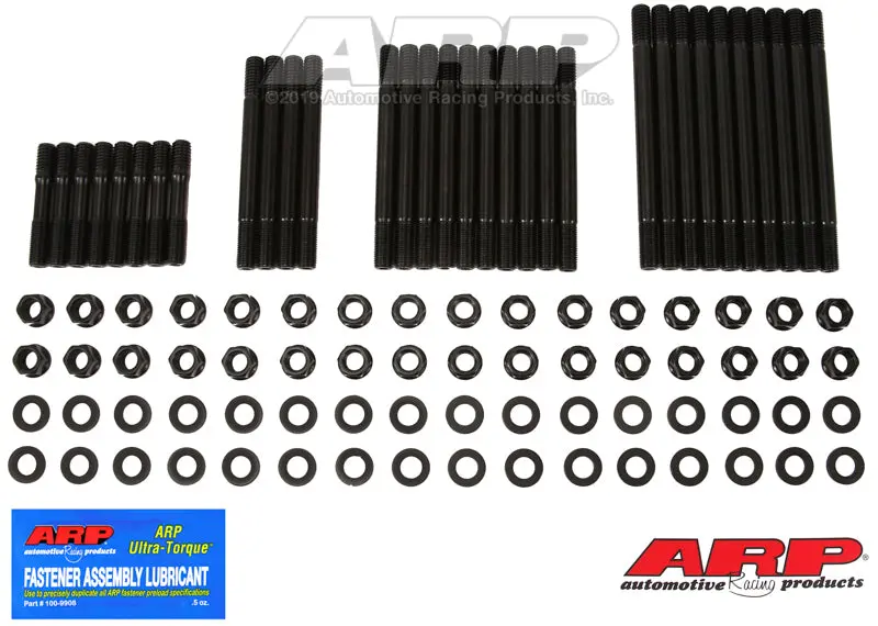 Arp Bb Chevy Brodix Undercut Head Stud Kit 1