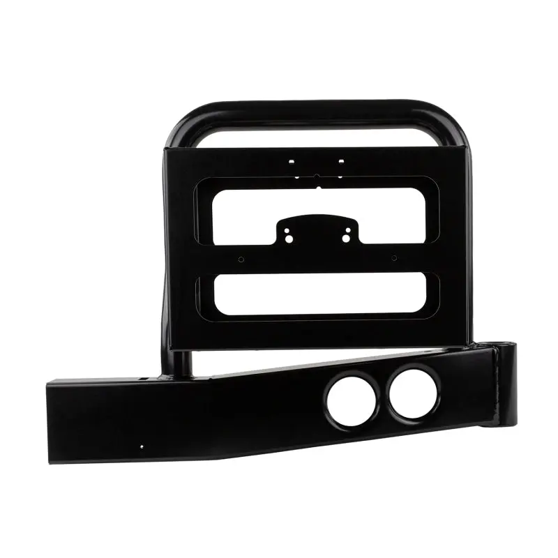 Arb Jerry Can/Holder Blk Rear Step Towbar Rhs 80 Series 1