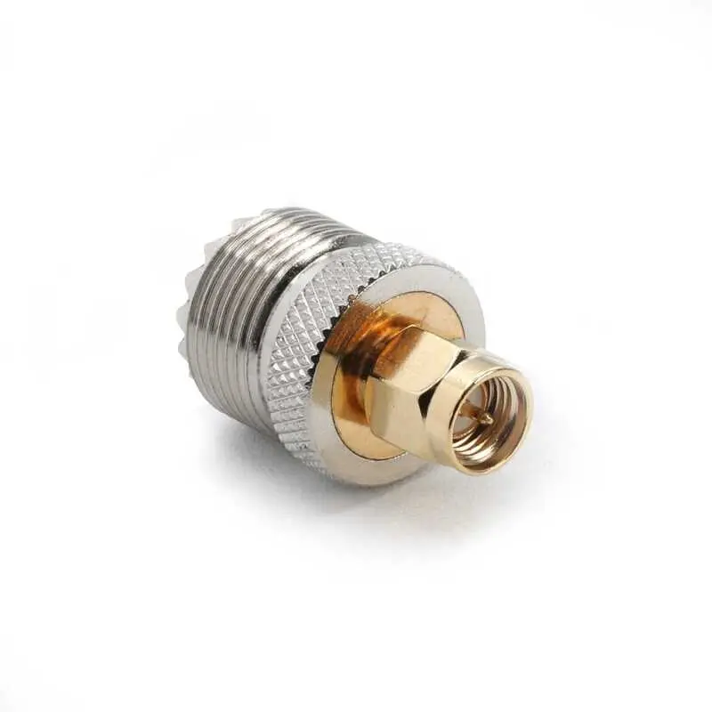 Rugged Radios Sma Male To Uhf Female Adapter 1