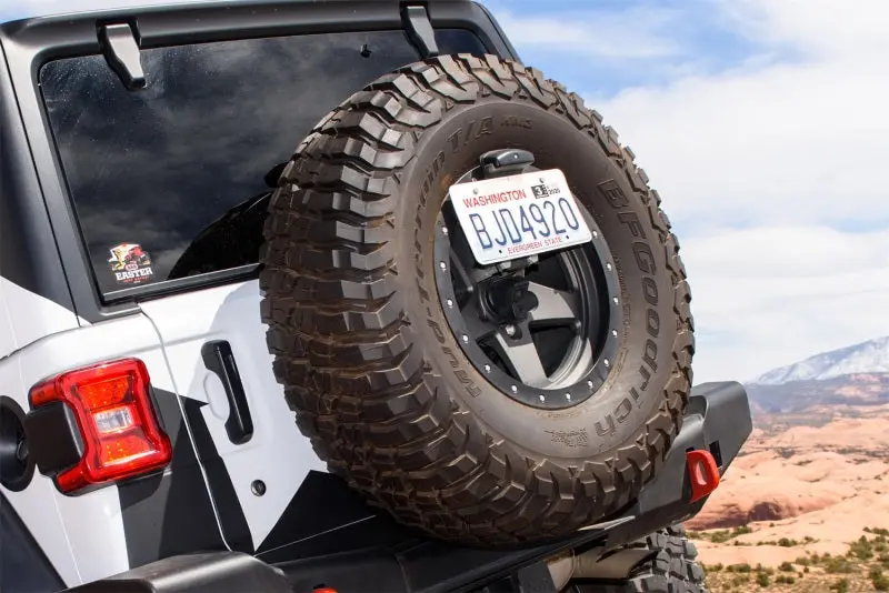 Arb Kit Rego Plate Kit Suit Jl Incl Bracket & Light 1